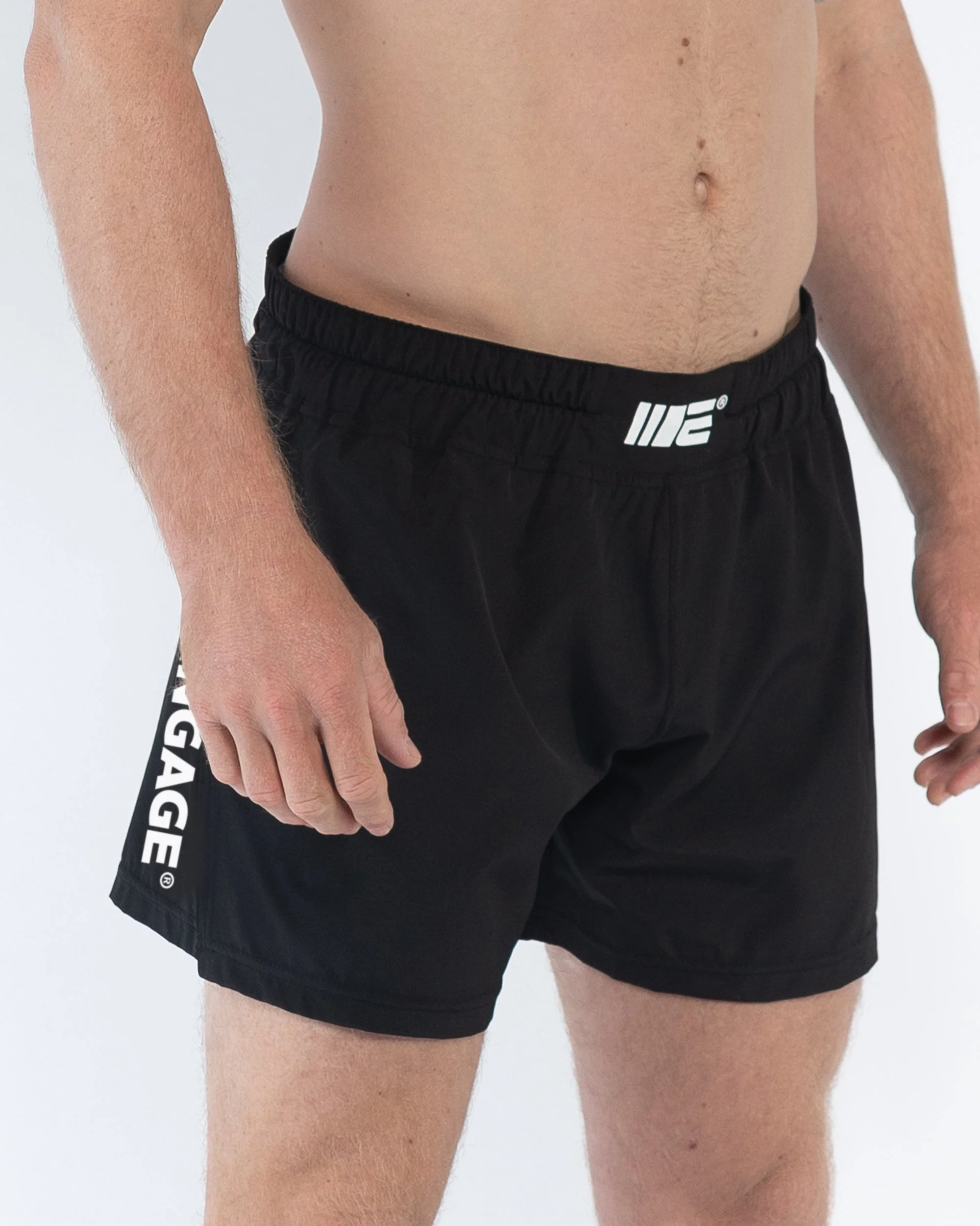 Essential Series MMA Hybrid Shorts - Image 3