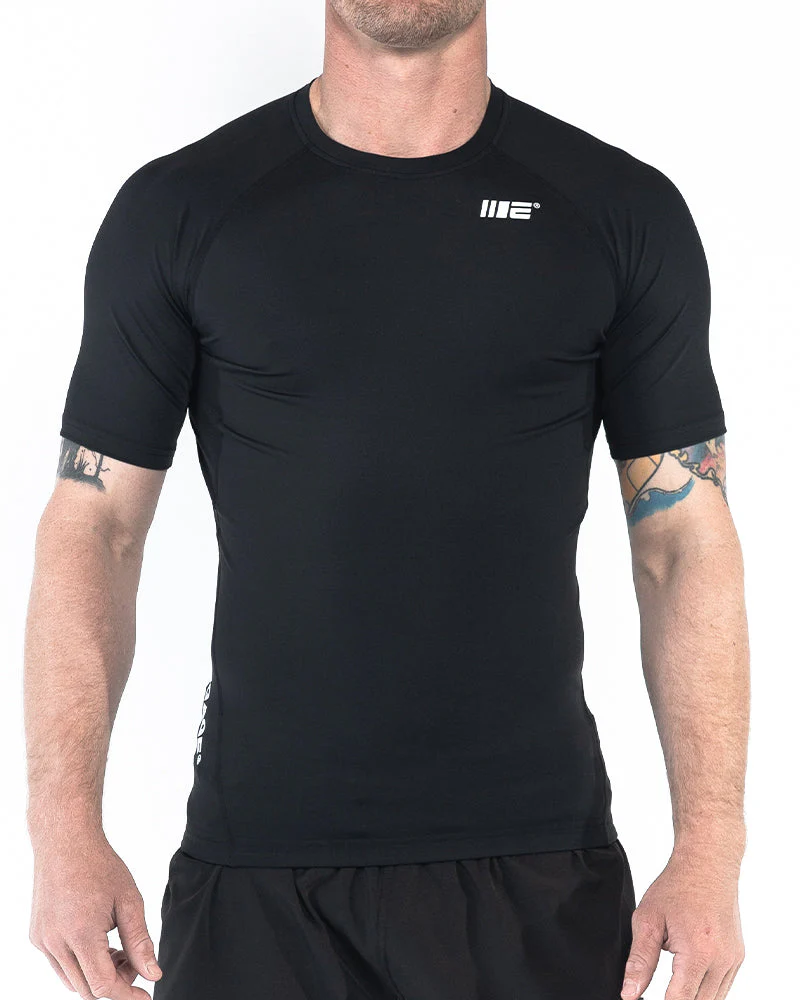 Essential Series Short Sleeve Rash Guard - Image 10