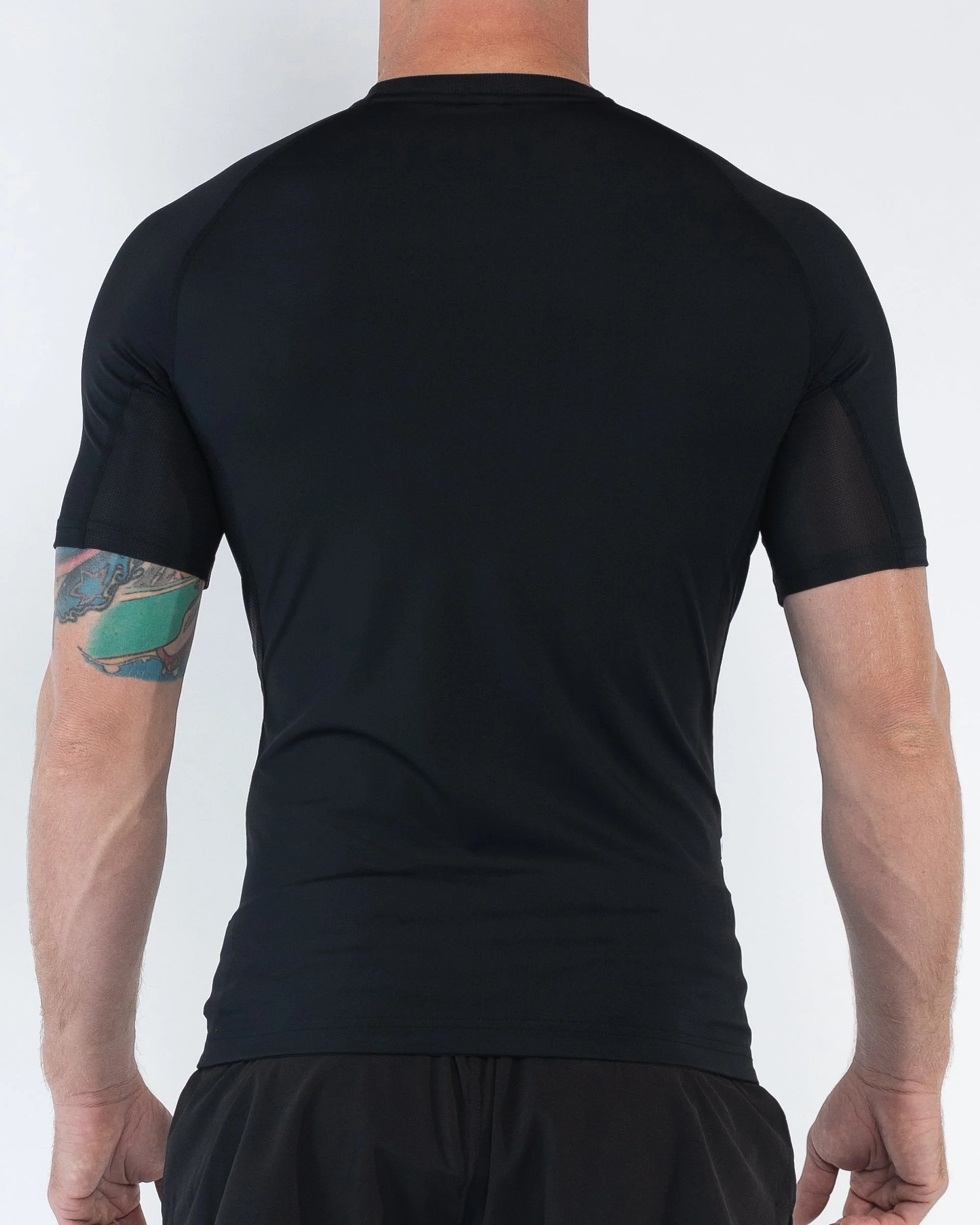 Essential Series Short Sleeve Rash Guard - Image 6