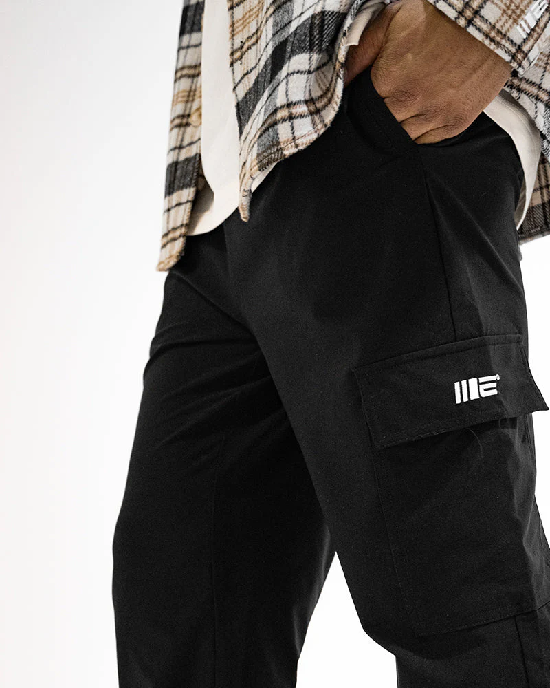 Essential Stretch Cargo Pants - Image 2