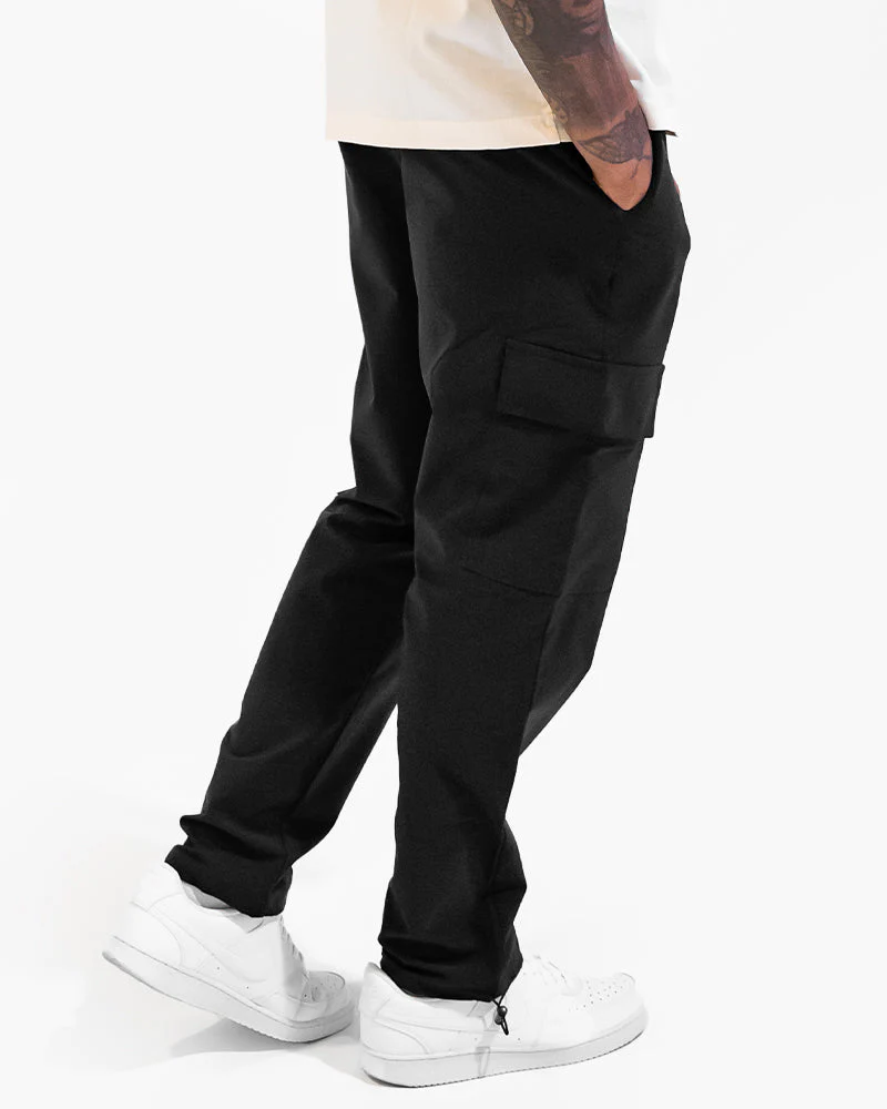 Essential Stretch Cargo Pants - Image 5