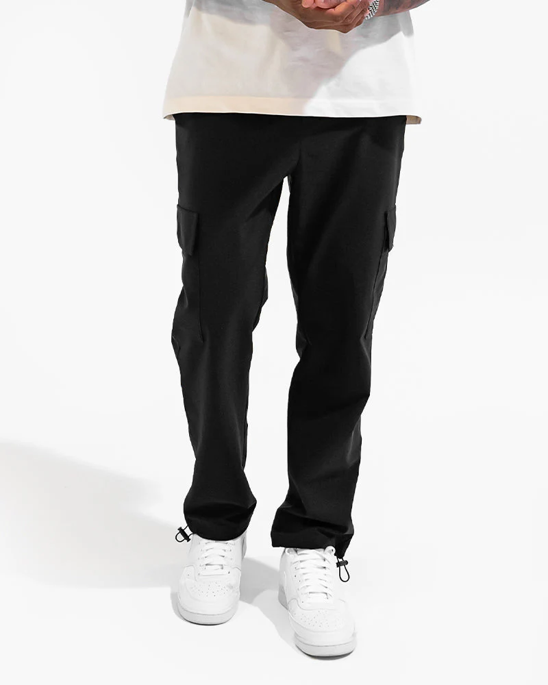 Essential Stretch Cargo Pants - Image 7