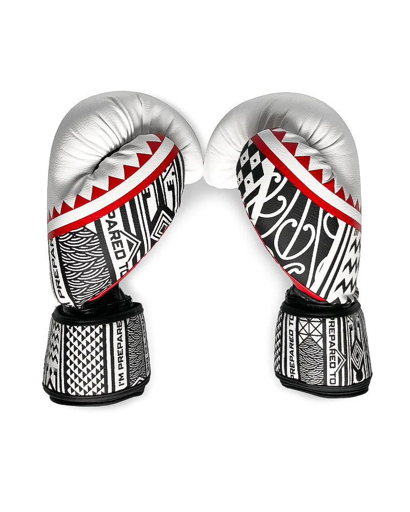 Israel Adesanya The Last Stylebender BN Boxing Gloves - Image 3