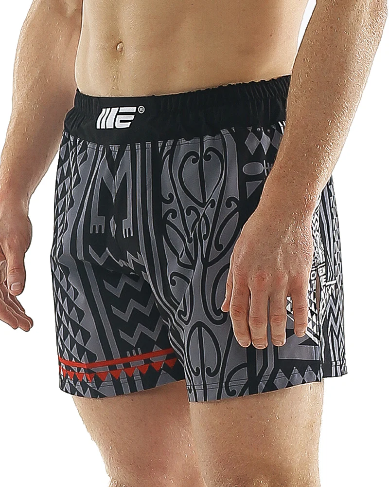 Israel Adesanya The Last Stylebender BN MMA Hybrid Shorts - Image 4