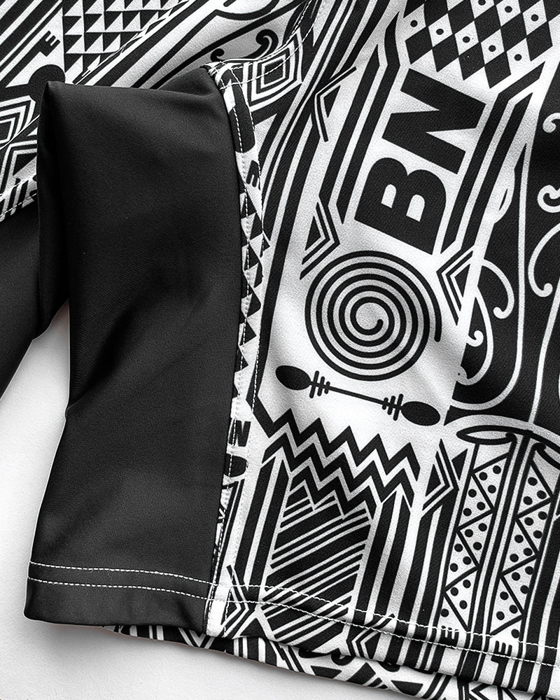 Israel Adesanya The Last Stylebender BN MMA Grapple Shorts - Image 10