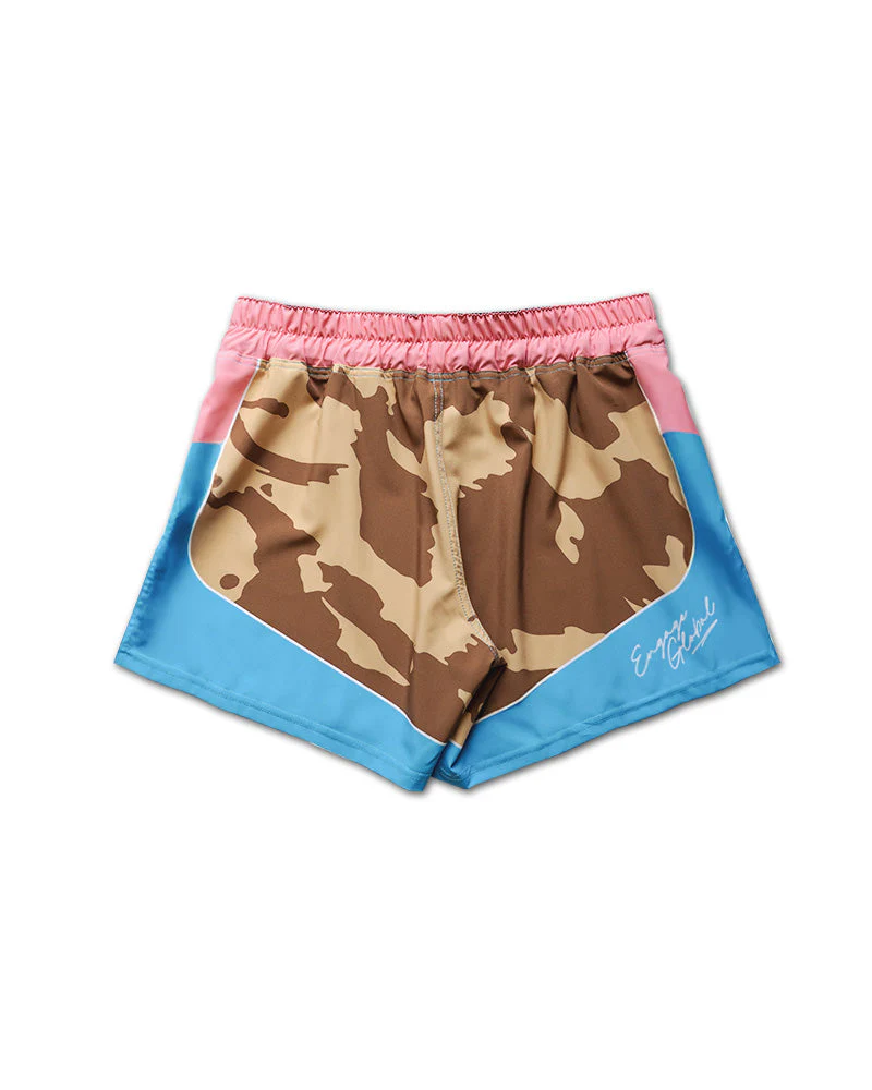 Miami Camo MMA Hybrid Shorts - Image 7