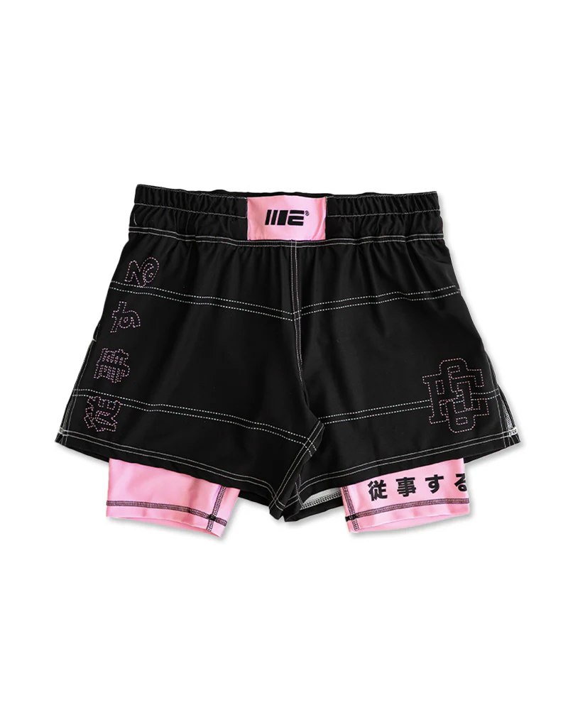 Phantom 2-in-1 Hybrid Shorts