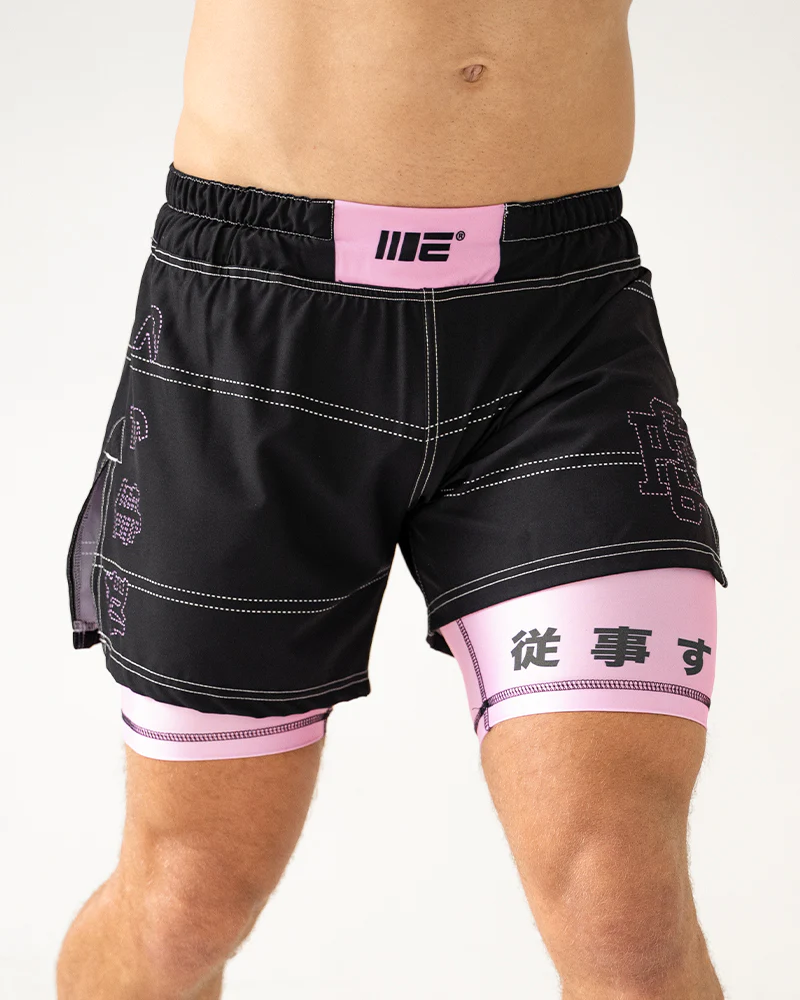 Phantom 2-in-1 Hybrid Shorts - Image 5
