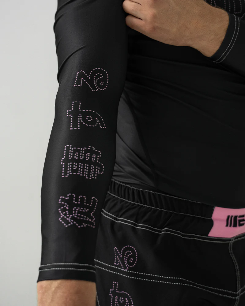 Phantom Long Sleeve Rash Guard - Image 4