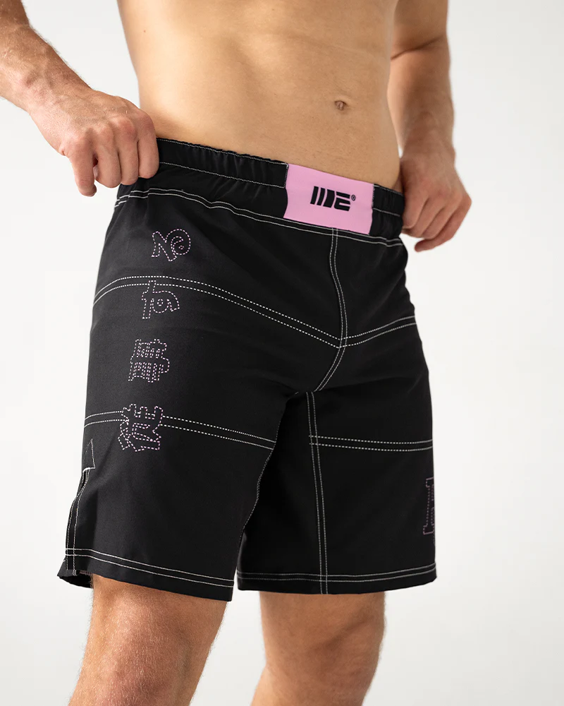 Phantom MMA Grappling Shorts - Image 2