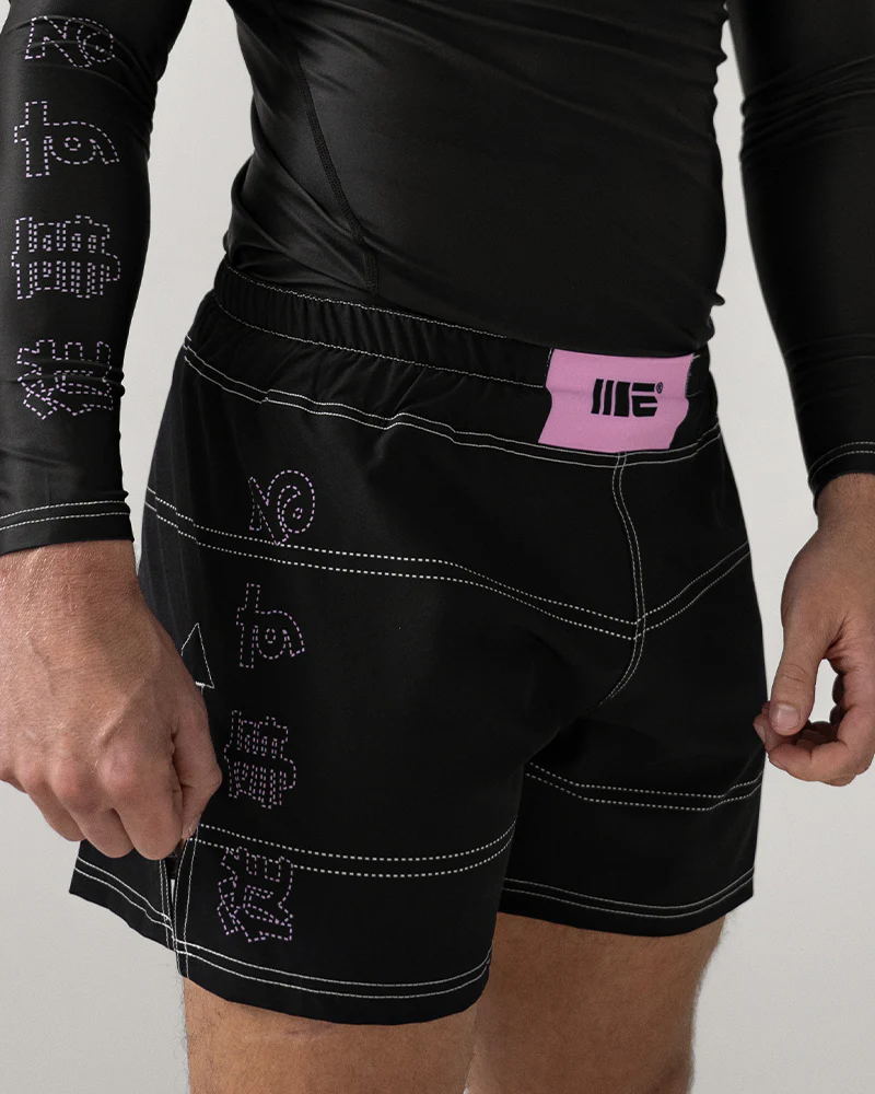 Phantom MMA Hybrid Shorts - Image 4