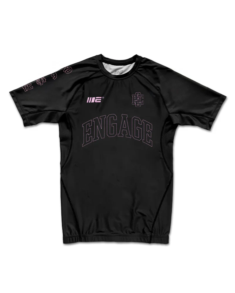 Phantom Short Sleeve Rash Guard