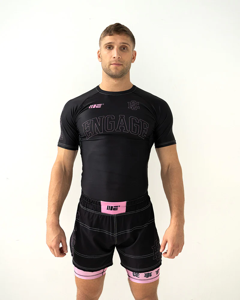 Phantom Short Sleeve Rash Guard - Image 2