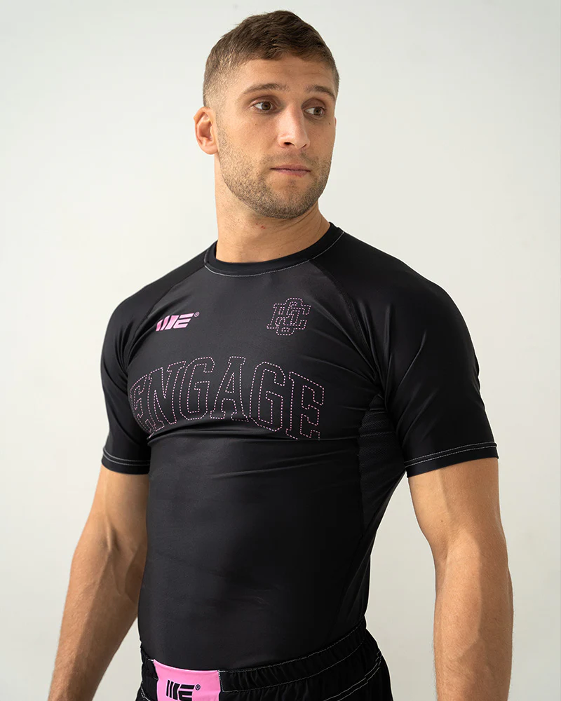Phantom Short Sleeve Rash Guard - Image 4