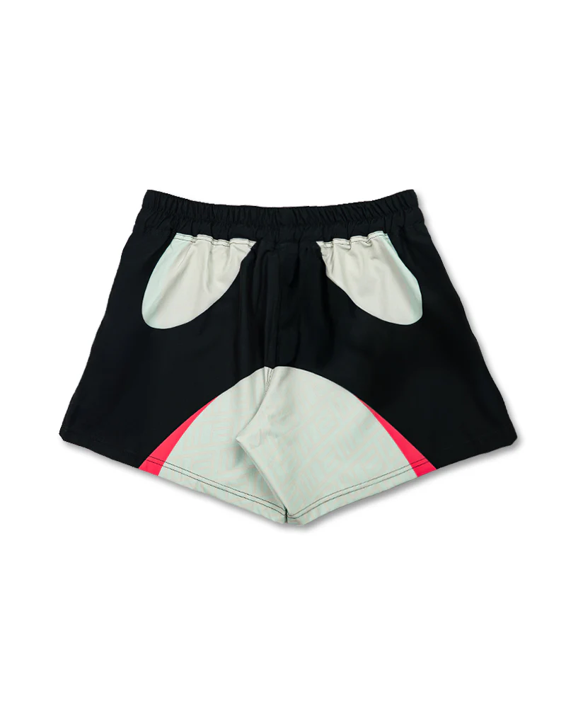 Y2K NRG Hybrid Shorts - Image 3