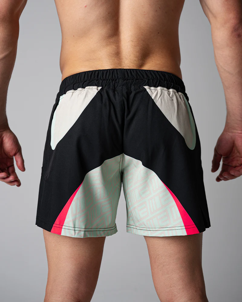 Y2K NRG Hybrid Shorts - Image 4