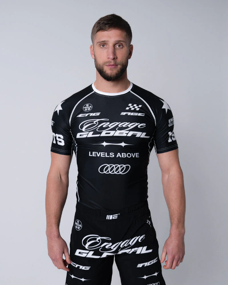 Pit Crew Short Sleeve Rash - Image 3
