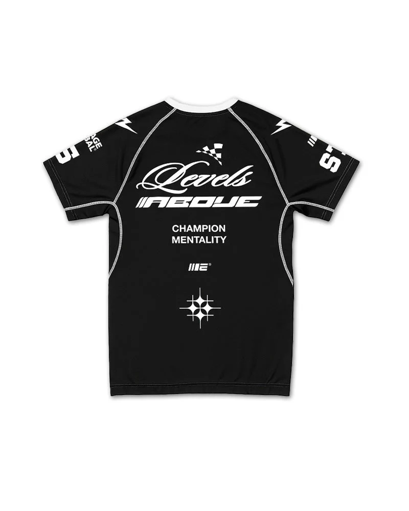 Pit Crew Short Sleeve Rash - Image 5