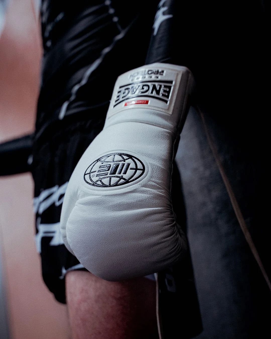 Pro-Tech Training Boxing Gloves (Lace Up) - Image 4