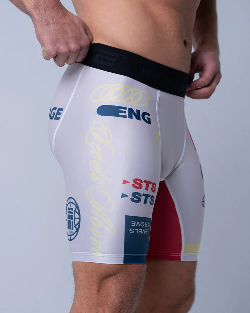 Set The Standard Compression Shorts - Image 3