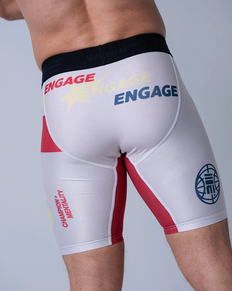 Set The Standard Compression Shorts - Image 4