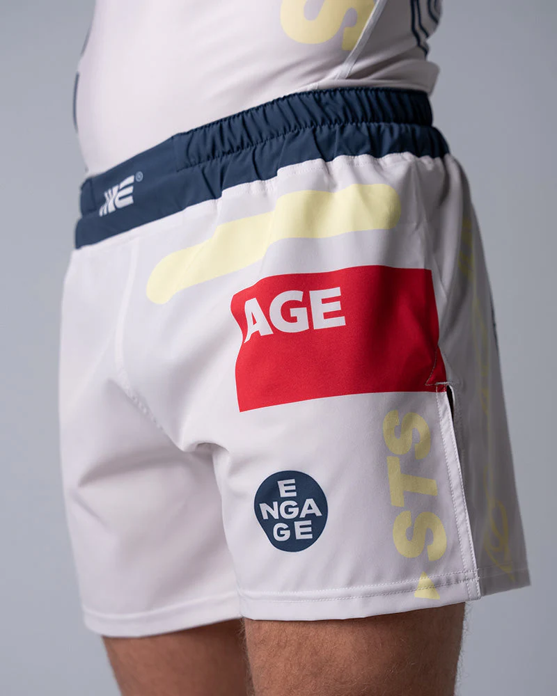 Set The Standard Hybrid Shorts - Image 2