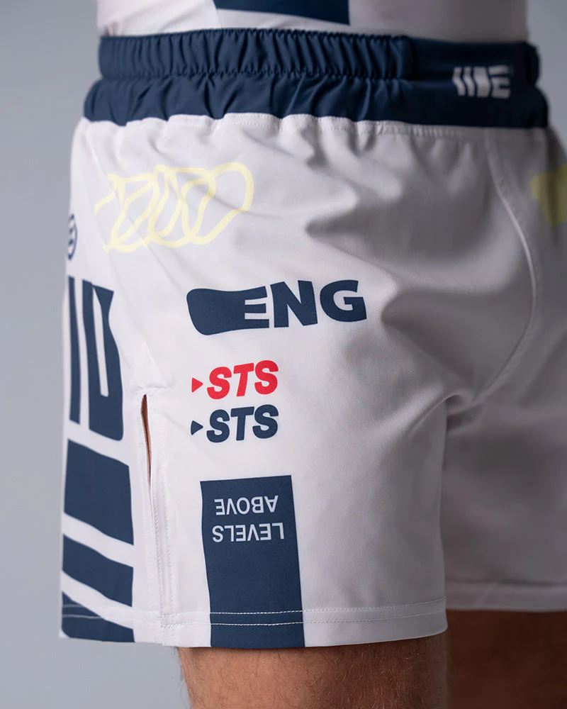 Set The Standard Hybrid Shorts - Image 3