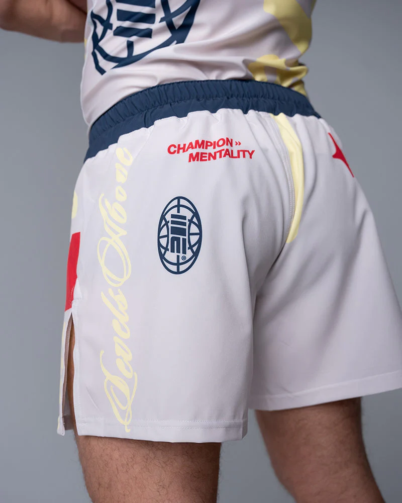 Set The Standard Hybrid Shorts - Image 5