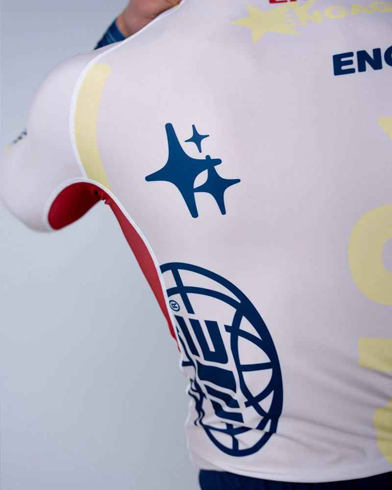Set The Standard Long Sleeve Rash Guard - Image 5