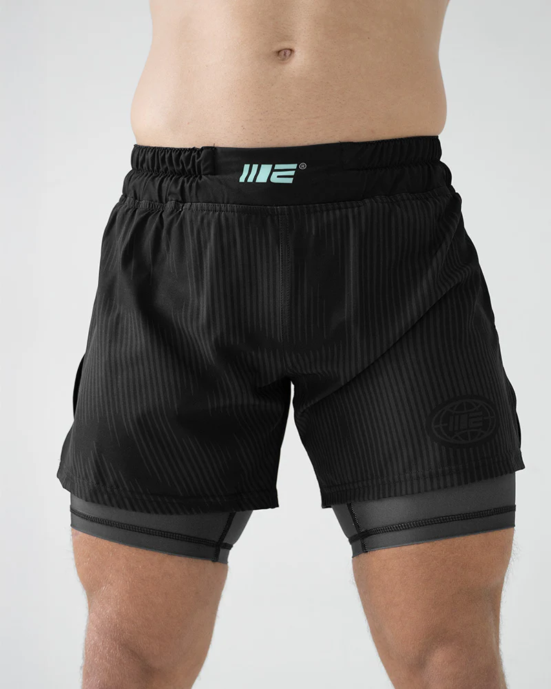 Tuff & Co v2 2-in-1 Hybrid Shorts - Image 2