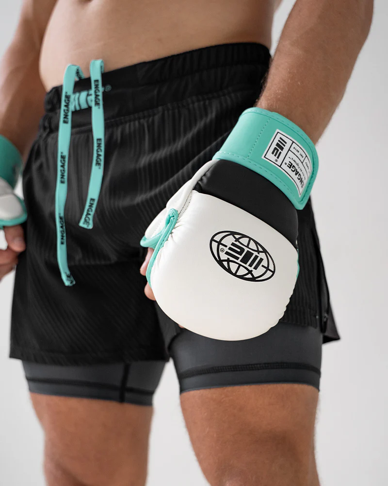 Tuff & Co v2 MMA Grappling Gloves - Image 2