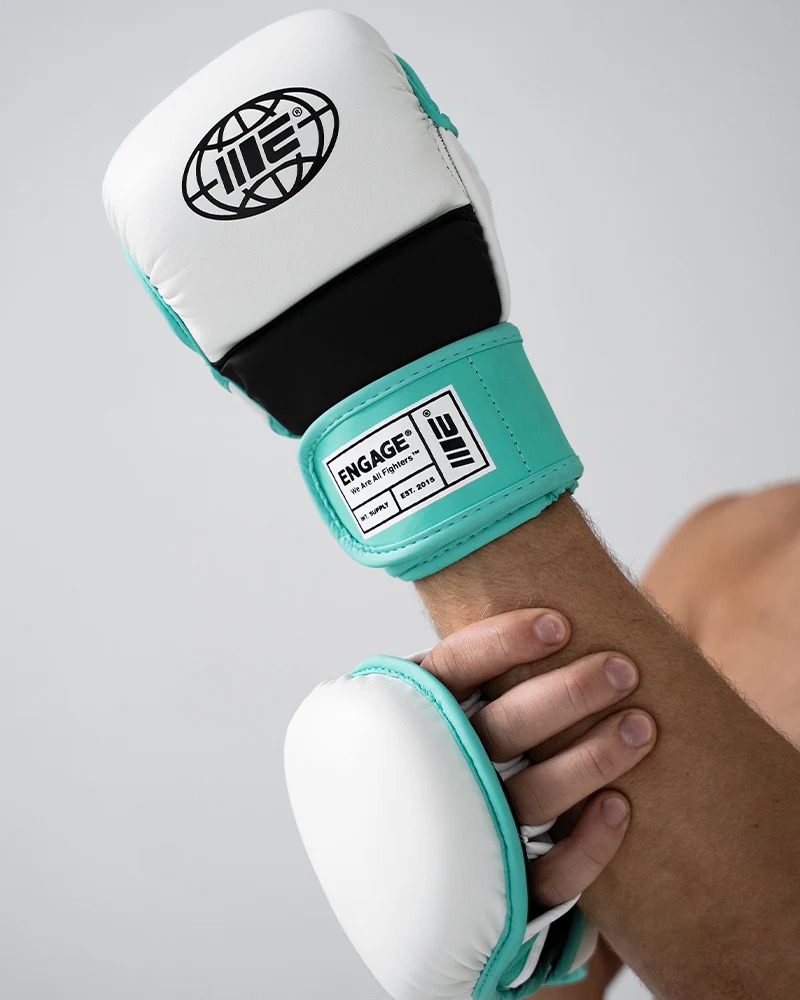 Tuff & Co v2 MMA Grappling Gloves - Image 3