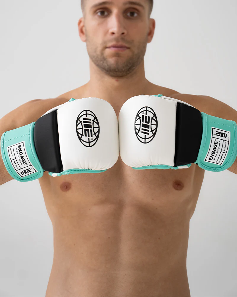 Tuff & Co v2 MMA Grappling Gloves - Image 4