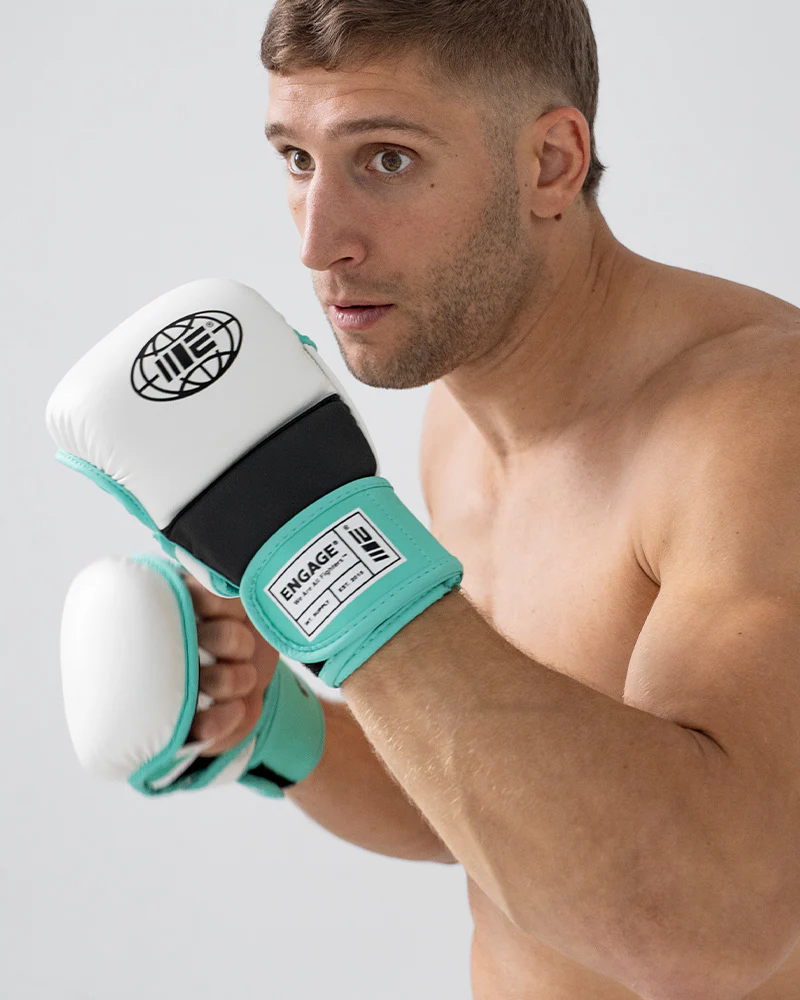 Tuff & Co v2 MMA Grappling Gloves - Image 5