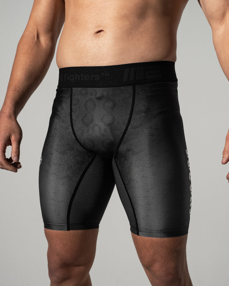 Viper (Onyx) Compression Shorts - Image 4