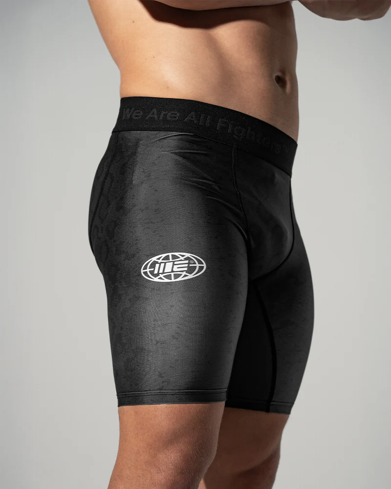 Viper (Onyx) Compression Shorts - Image 5