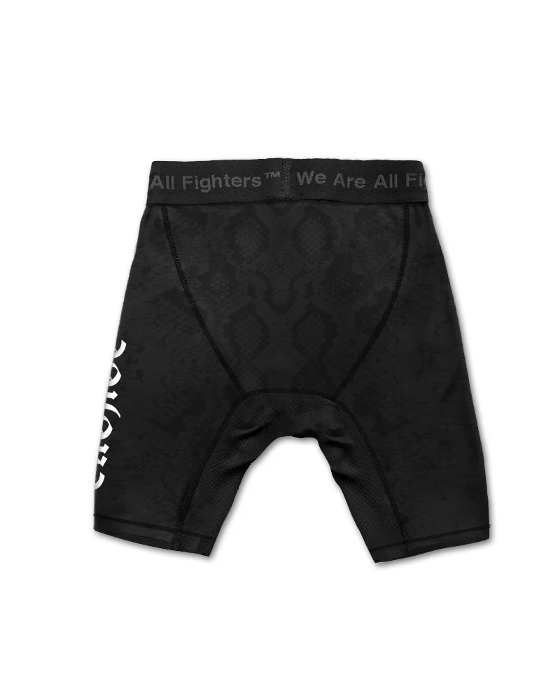 Viper (Onyx) Compression Shorts - Image 6