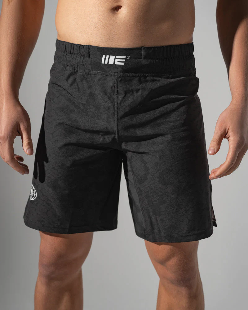 Viper (Onyx) MMA Grappling Shorts - Image 2