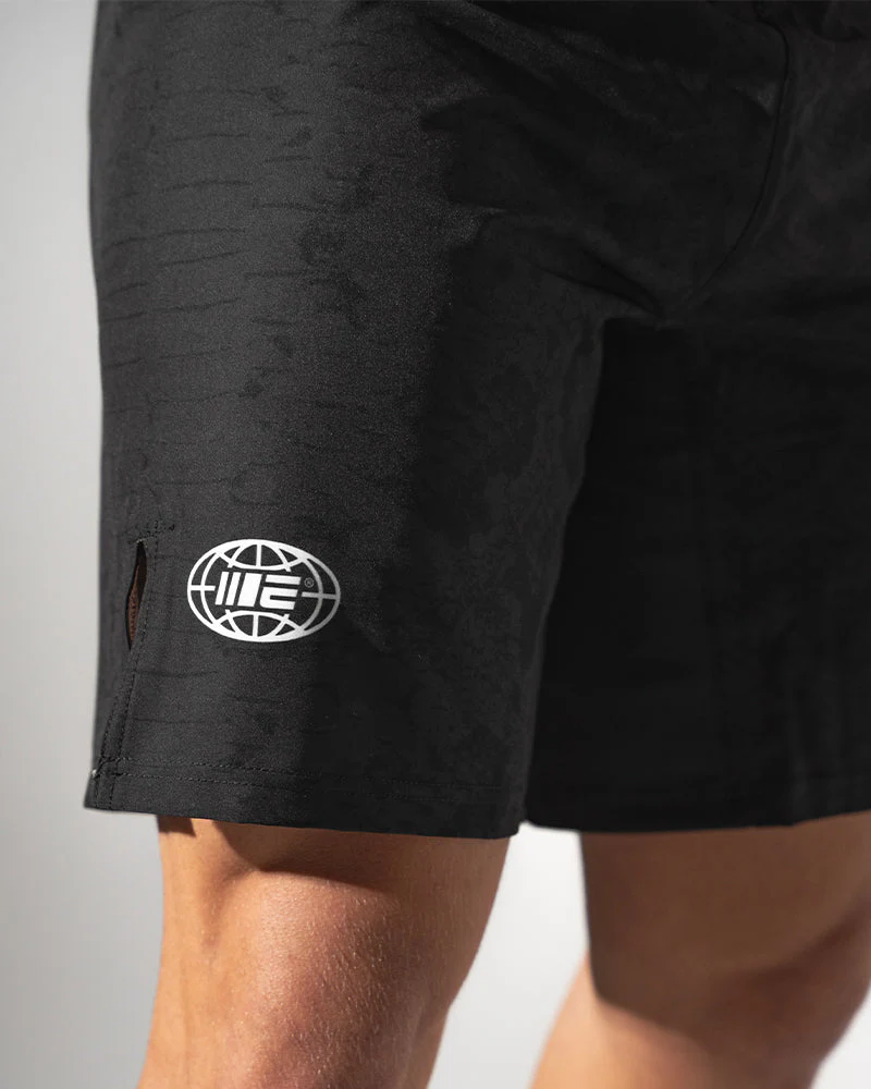 Viper (Onyx) MMA Grappling Shorts - Image 3