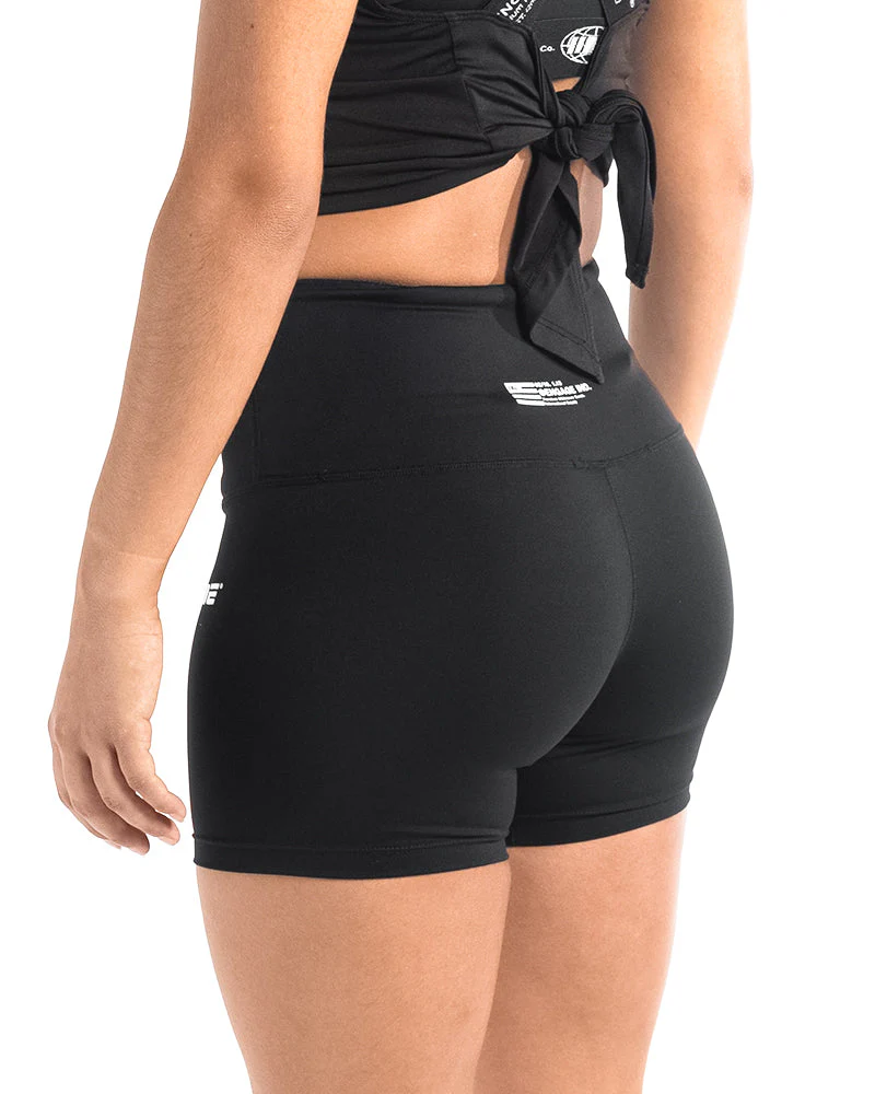 Engage Women's Bike Shorts - Image 5