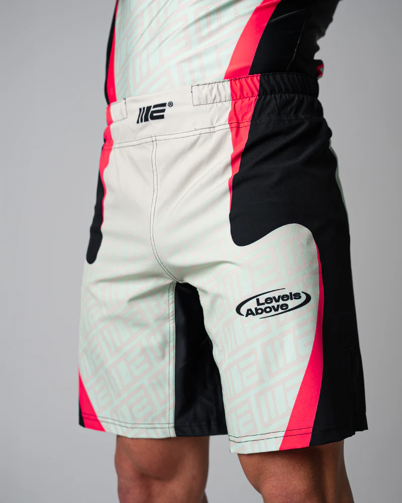 Y2K NRG 2-in-1 Gladiator Shorts - Image 7