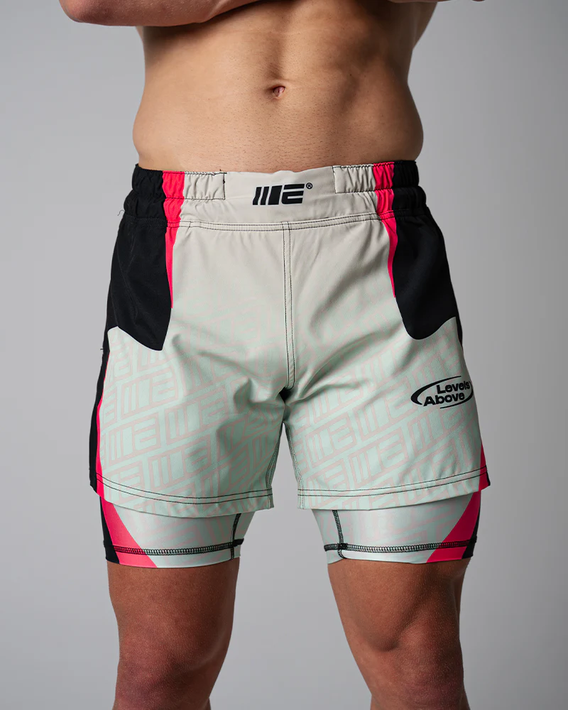 Y2K NRG 2-in-1 Hybrid Shorts - Image 6