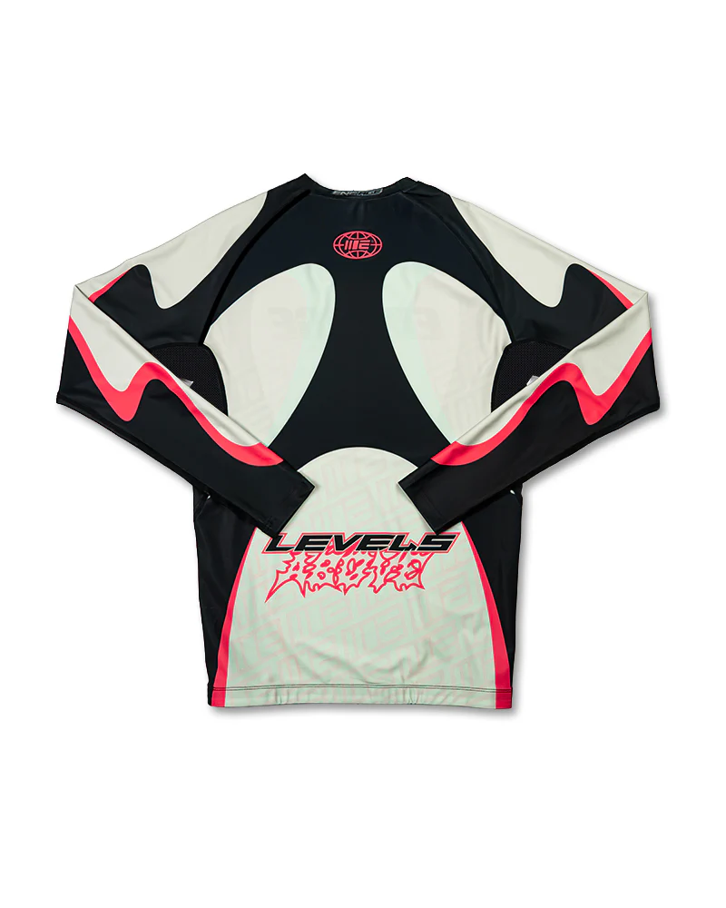 Y2K NRG Long Sleeve Rash Guard - Image 3