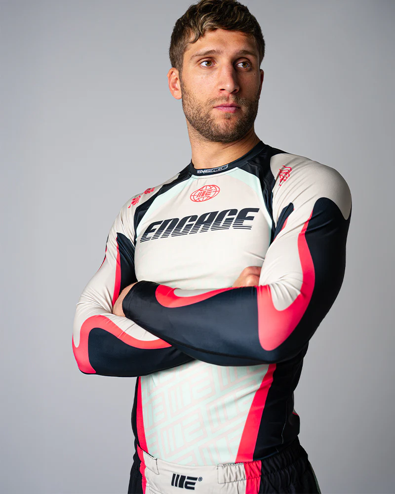 Y2K NRG Long Sleeve Rash Guard - Image 6