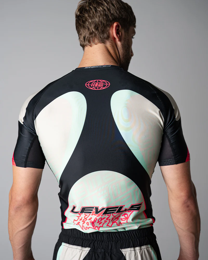 Y2K NRG Short Sleeve Rash Guard - Image 4