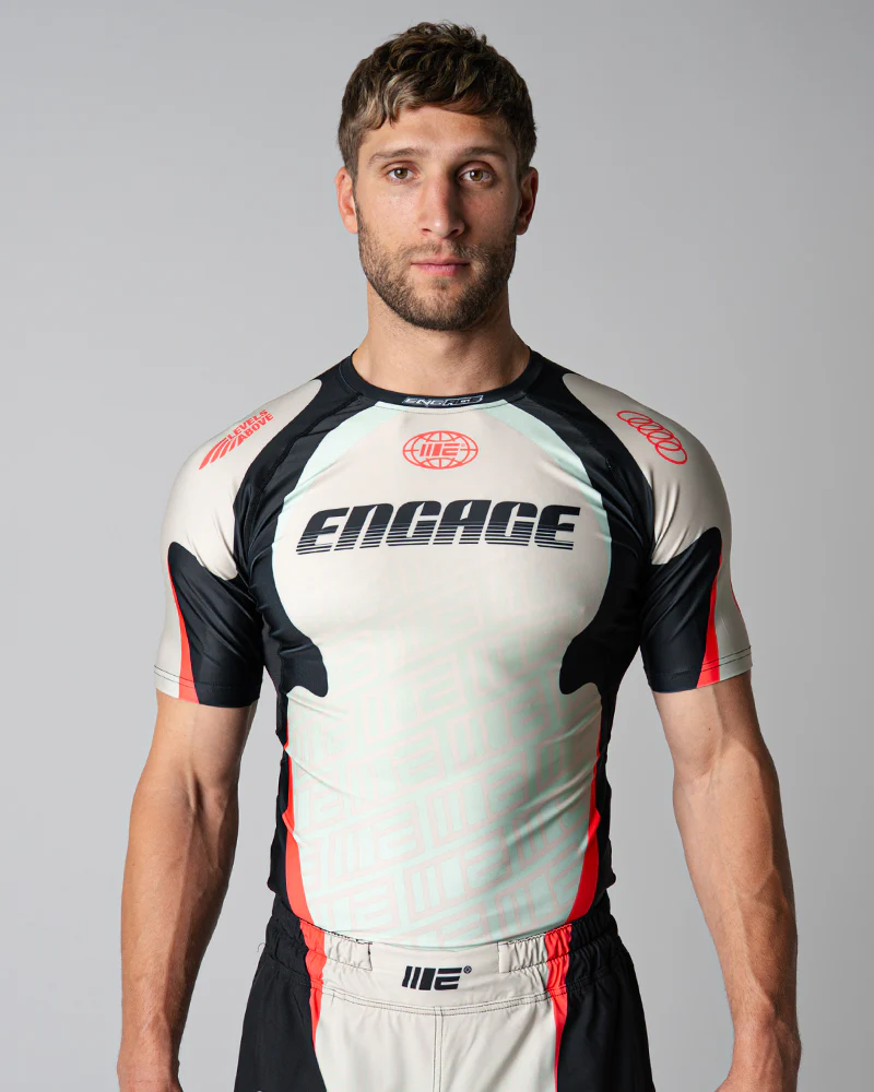 Y2K NRG Short Sleeve Rash Guard - Image 9