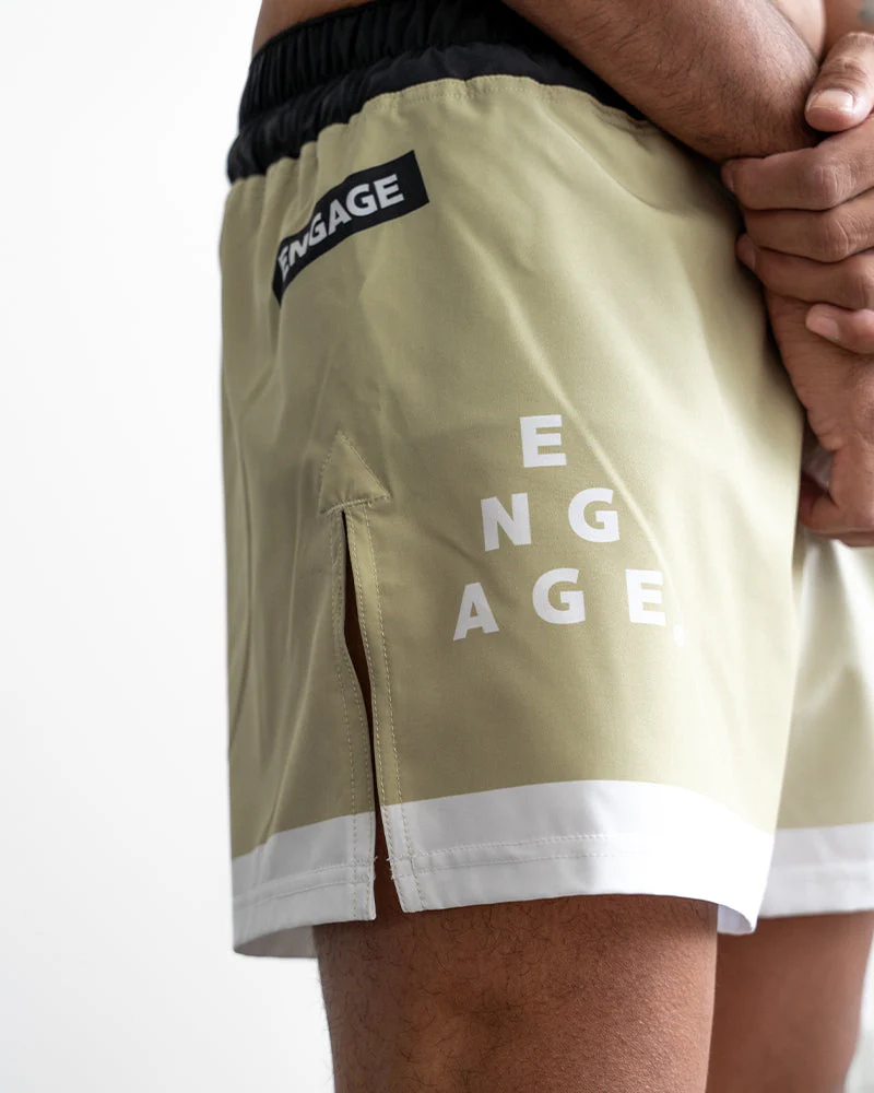Zephyr MMA Hybrid Shorts - Image 3